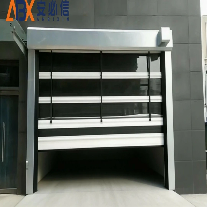 南平市快速堆积门