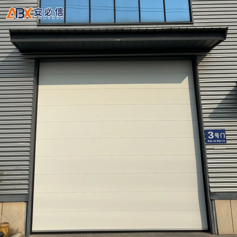 南平市铝合金滑升门