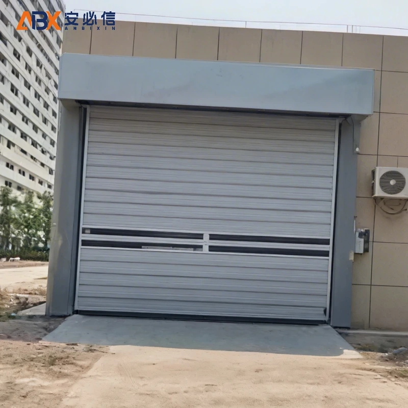 南平市软帘高速门
